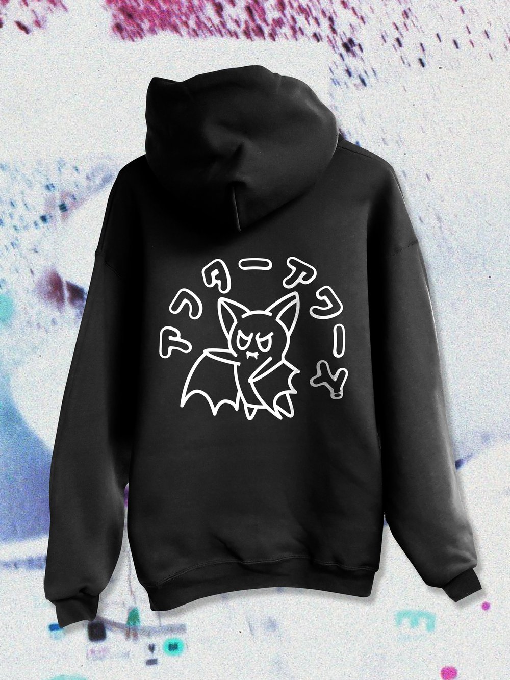 Night Mascot - Hoodie