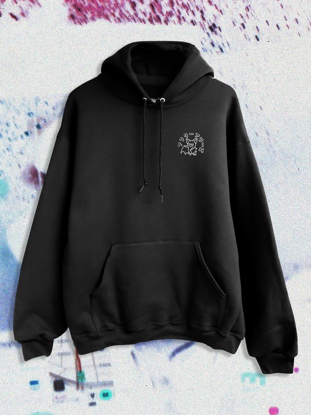 Night Mascot - Hoodie