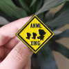 ANML XING Pin