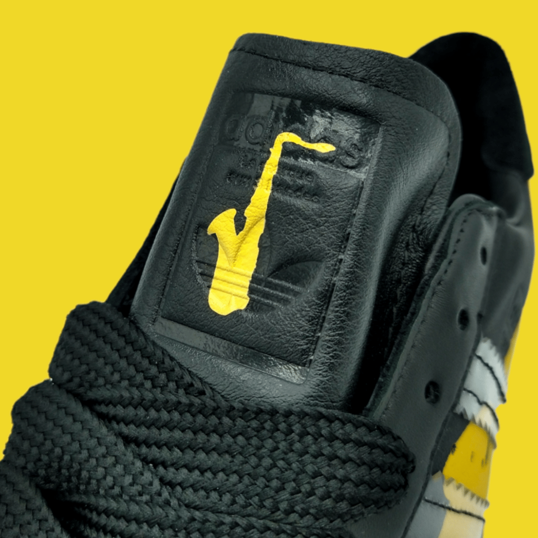 Custom adidas sales superstar big cartel