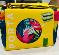 Image 2 of Porta Summer Fun 4 piece Lunch Set Tropical