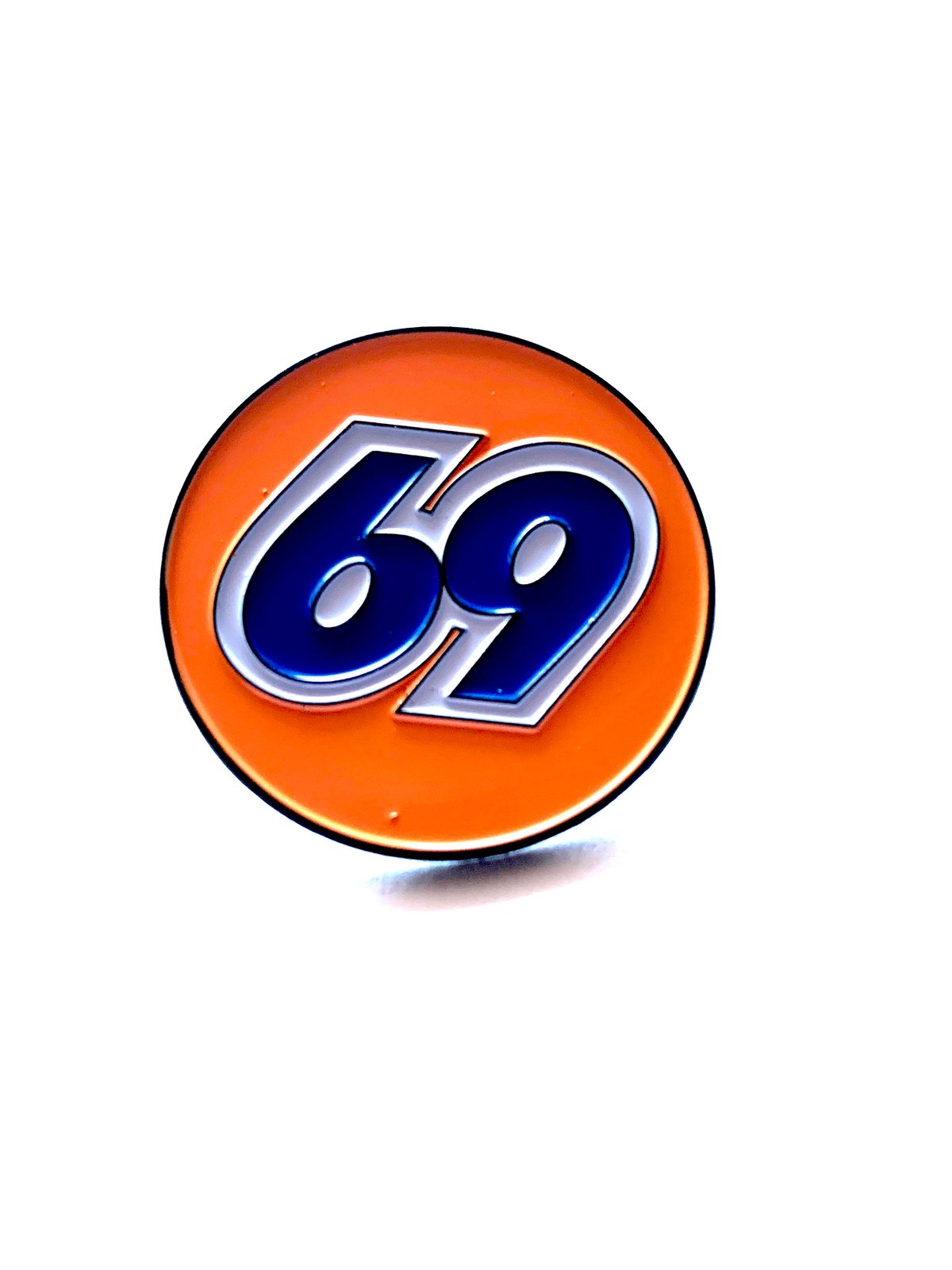 Image of 69 Pin 