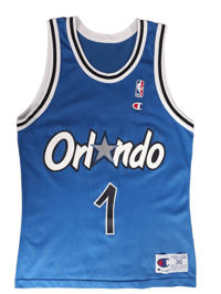 Image 1 of CHAMPION PENNY HARDAWAY JERSEY