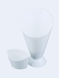 Image 4 of Chips and Dip Snack Container Detachable