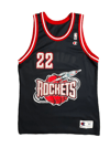 Champion Clyde Drexler Jersey 