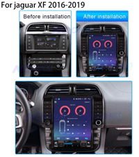 Image 1 of Jaguar Xf ( X260), 2016-2019