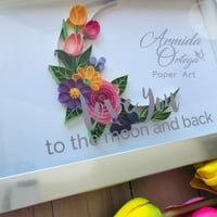 Image 2 of LOVE  YOU TO THE MOON & BACK