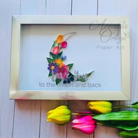 Image 3 of LOVE  YOU TO THE MOON & BACK