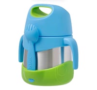 Image 1 of B. Box Insulated Food Jar Ocean Breeze