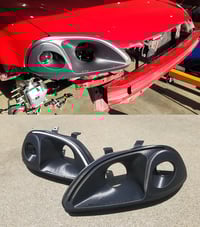 Image 2 of 96-98 Civic Hatch/Coupe/Sedan headlight duct kit