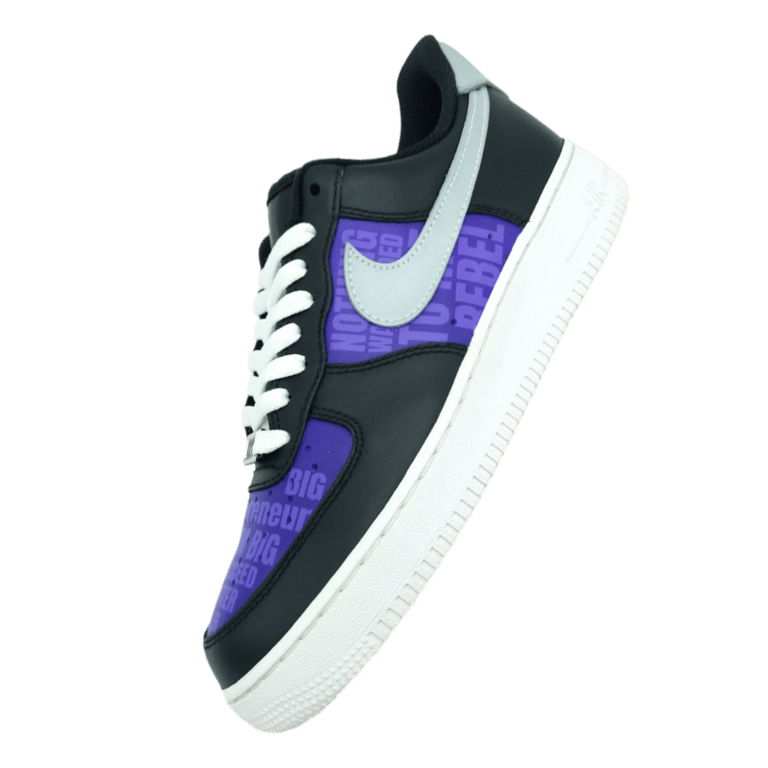 Create your own custom AF1 (Customer Provides Shoe) Image 5
