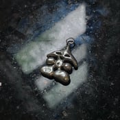 Image of Triangle head charm necklace