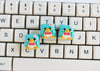 Tux Penguin Keycap