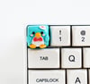 Tux Penguin Keycap