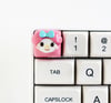 Pink Bunny Keycap