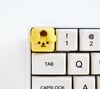Yellow Dog Keycap