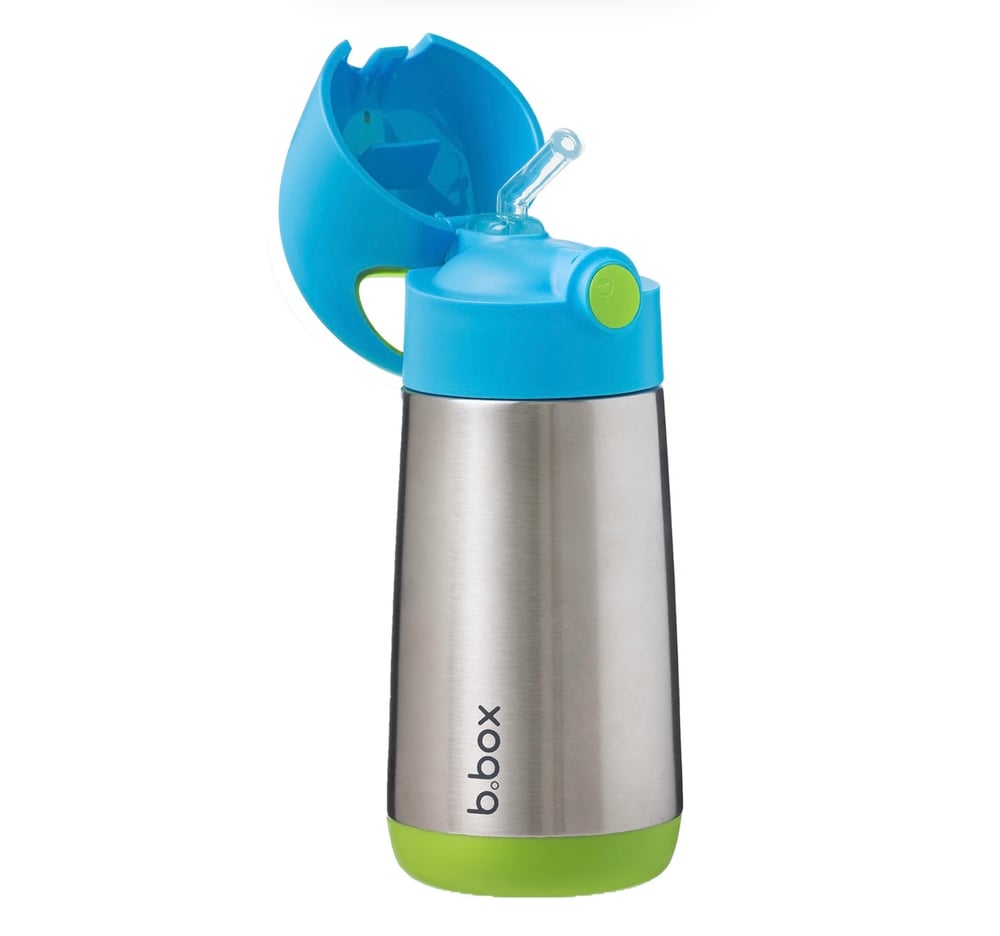 B. Box Insulated Drink Bottle Ocean Breeze 350mls