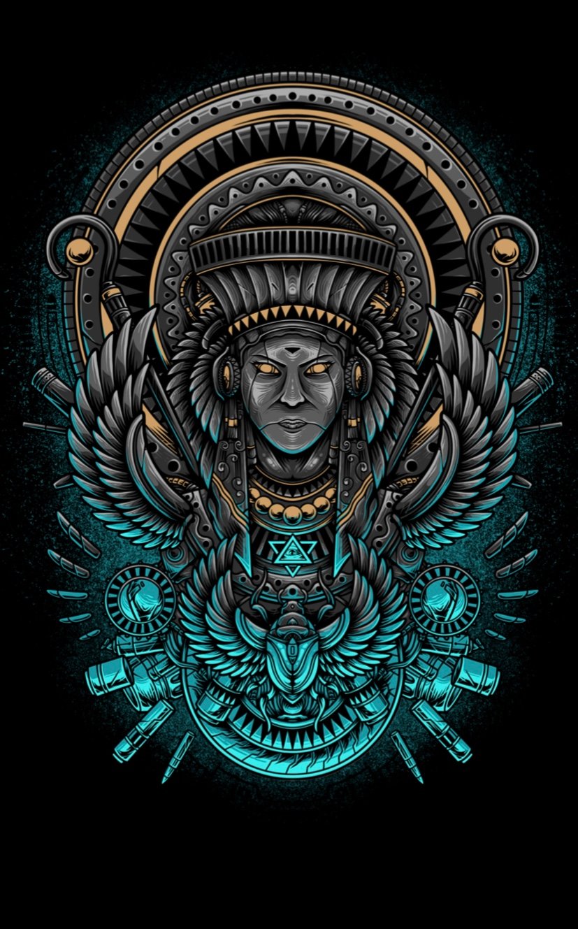 Image of The Last Pharoah Tank Top