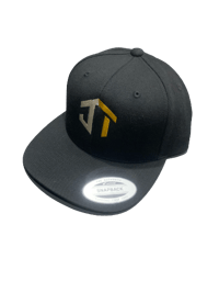 Black SnapBack hat 