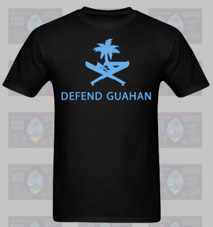 Image of Defend Guahan