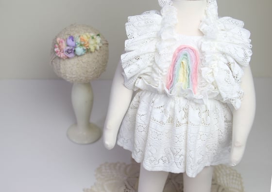 Image of Rainbow Sitter Outfit