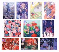 Image 3 of Misc Postcard Prints