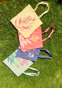 Image of Shopping bag Color your life cotton 