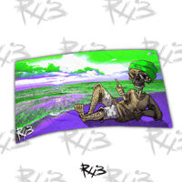 Image 1 of Rei13 Exclusive Towel