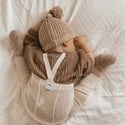 The Dungaree Leggings