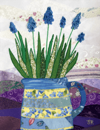 Image 2 of Spring Flowers Print