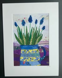 Image 1 of Spring Flowers Print