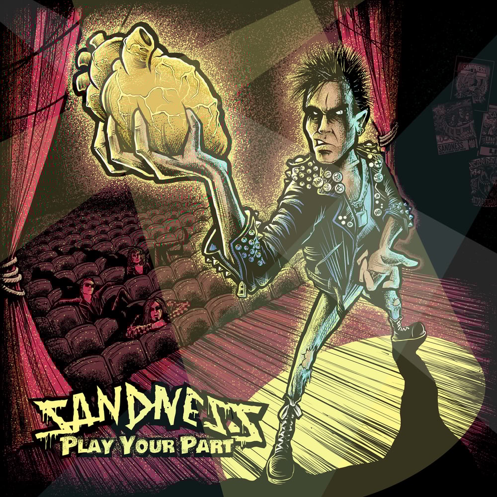 Image of Play Your Part CD 