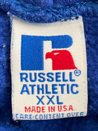 Image 5 of RUSSELL ATHLETIC McEACHERN TRACK HOODIE