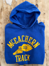 Image 1 of RUSSELL ATHLETIC McEACHERN TRACK HOODIE