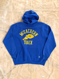 Image 2 of RUSSELL ATHLETIC McEACHERN TRACK HOODIE