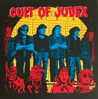 Image 1 of The Judex  Cult of Judex Vinyl LP    