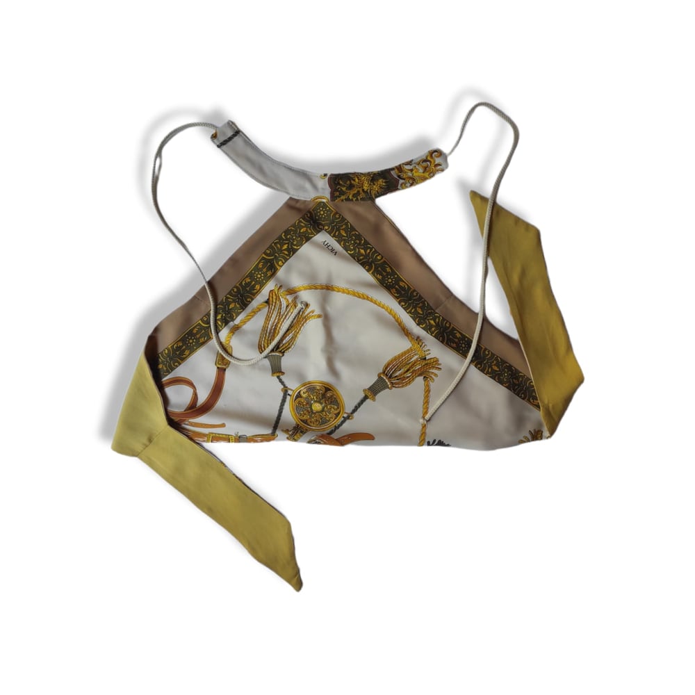 Image of Tops Carmela Cadenas y correas.