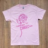 Cornelia Street T-Shirt (pink)
