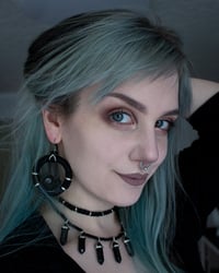 Image 5 of Dark Water Tribe Necklace