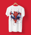 Spiderman Dynamic Splash Tee Shirt
