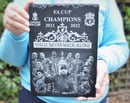 Image 2 of Liverpool FA Cup Champions