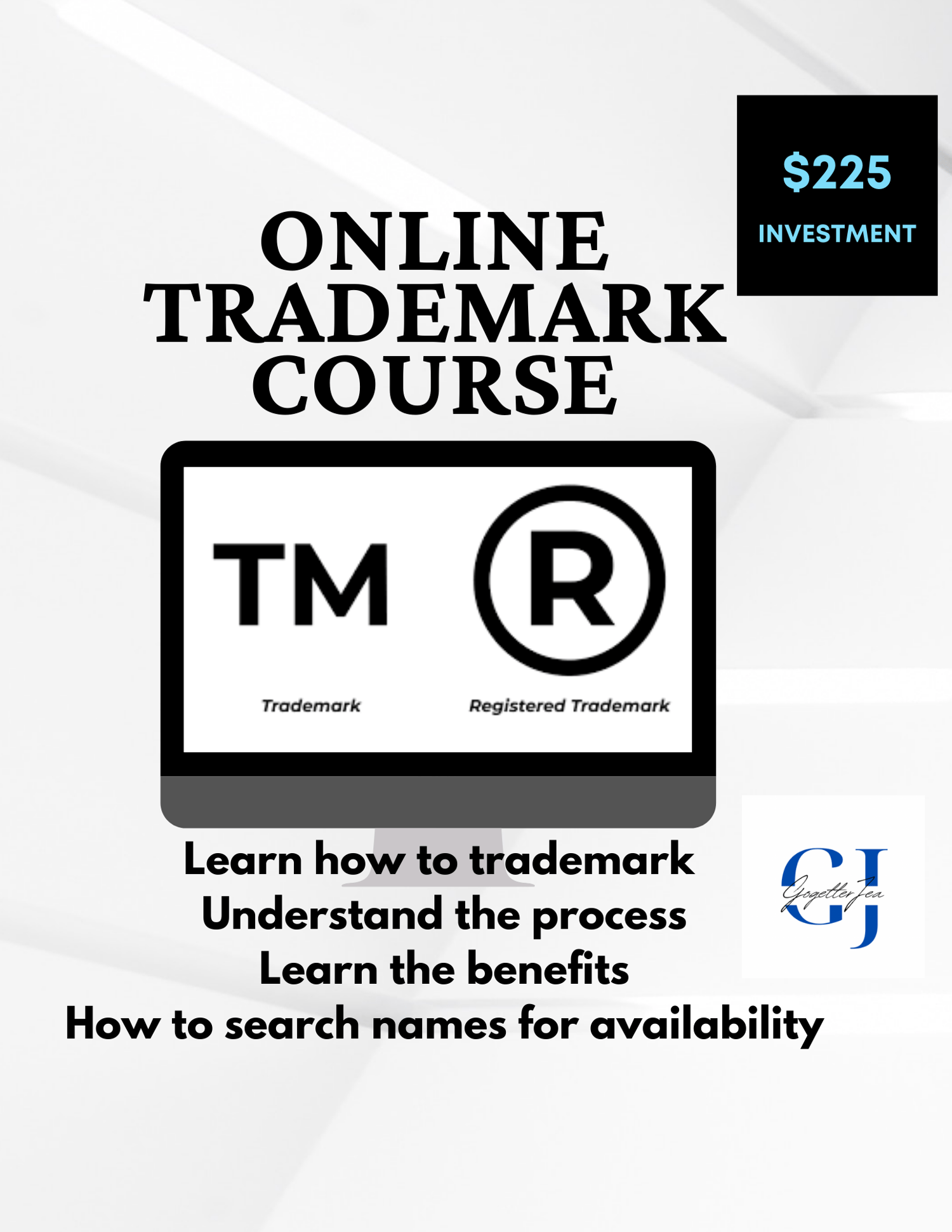 Image of Trademark Course