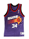 Charles Barkley Champion Jersey 