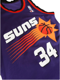 Image 2 of CHARLES BARKLEY CHAMPION JERSEY