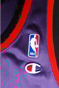 Image 3 of CHARLES BARKLEY CHAMPION JERSEY