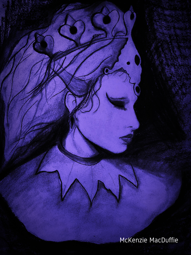 And She was My Queen - Tones of Majesty