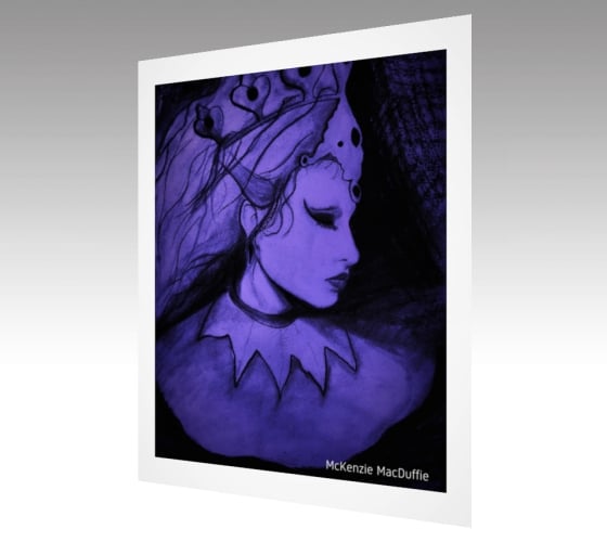 And She was My Queen - Tones of Majesty