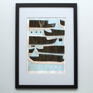 Image of Canal Boats A3