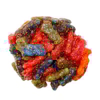 Chamoy sour patch kids/watermelon