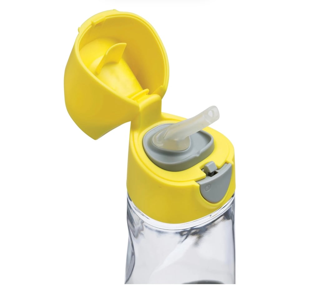 B. Box Tritan Drink Bottle Lemon Sherbet